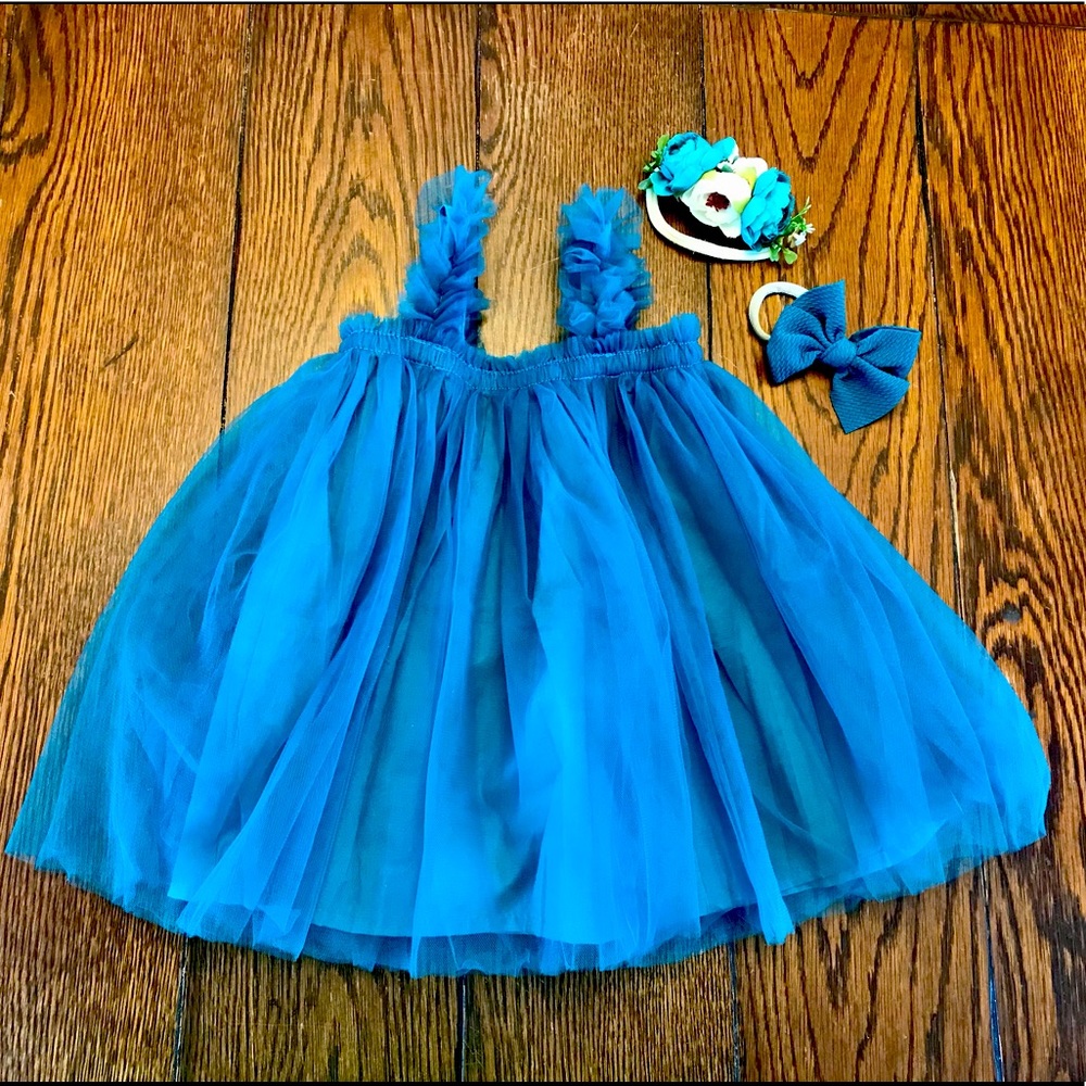 12m girls tutu dress